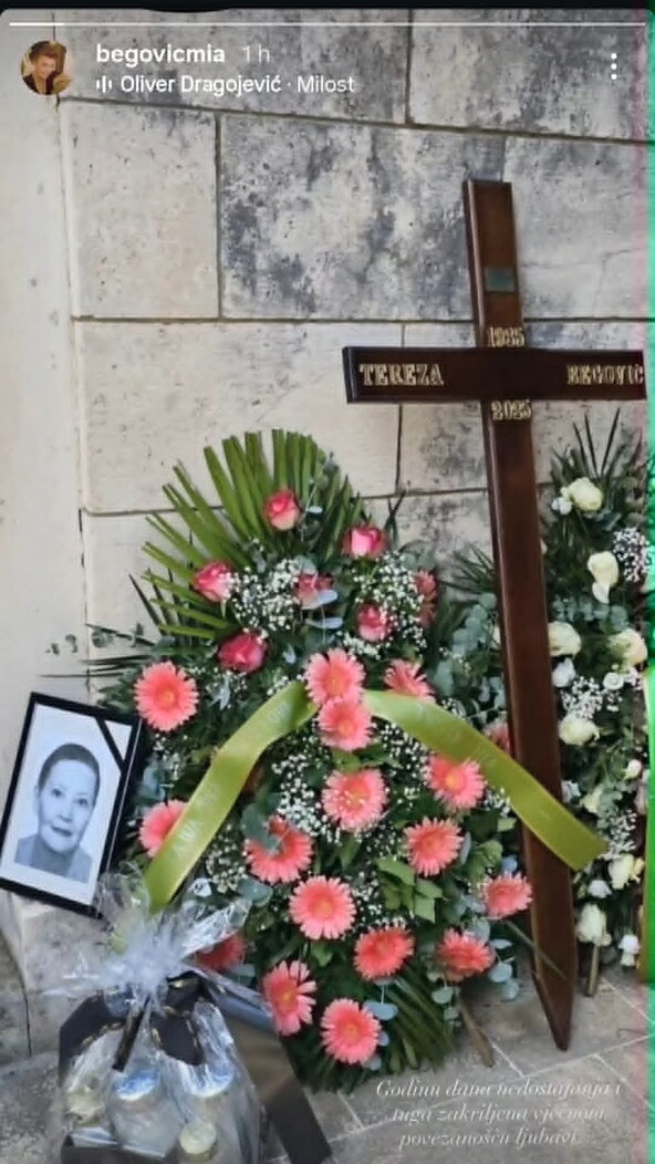 Mia Begović