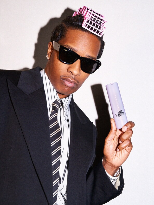 Fenty ASAP Rocky