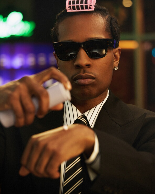 Fenty ASAP Rocky