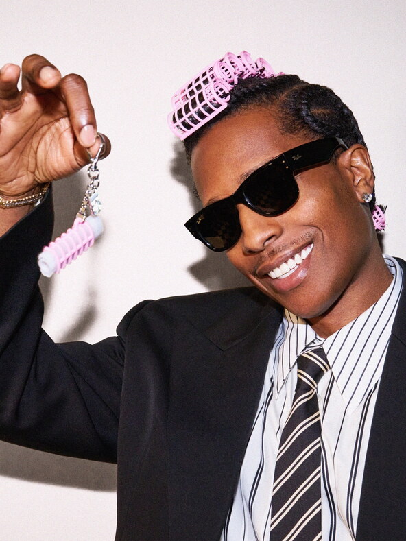 Fenty ASAP Rocky
