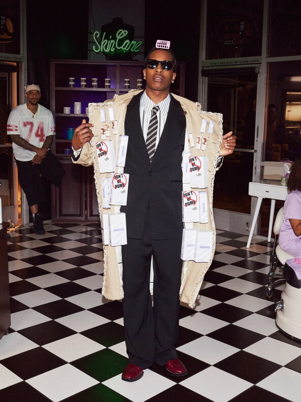 Fenty ASAP Rocky