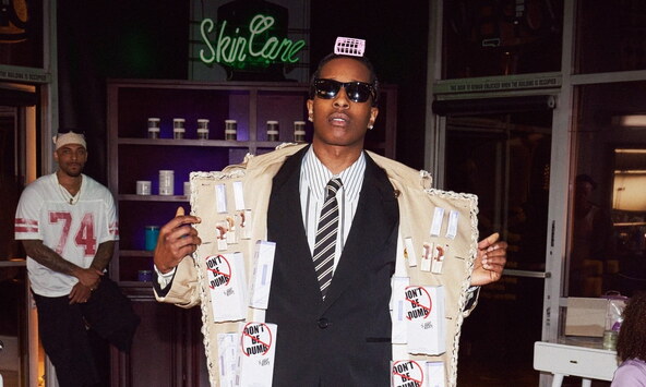 Fenty ASAP Rocky