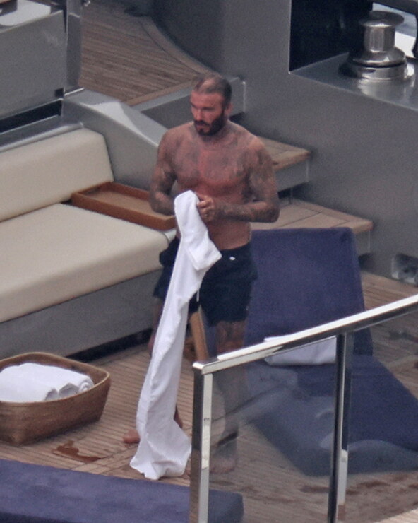 David Beckham