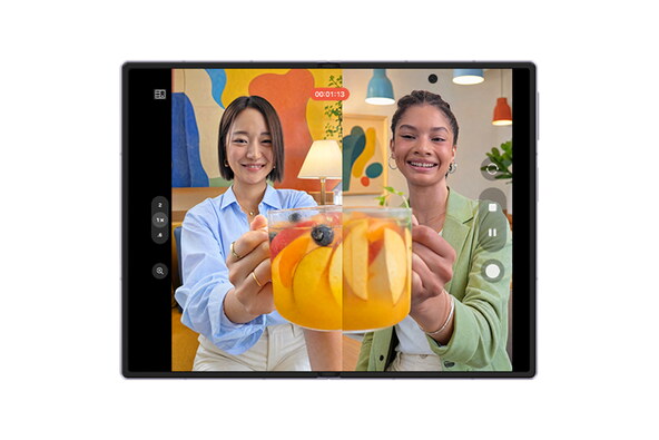 7.Samsung Galaxy Z Fold8_Camera_Dual Recording.png