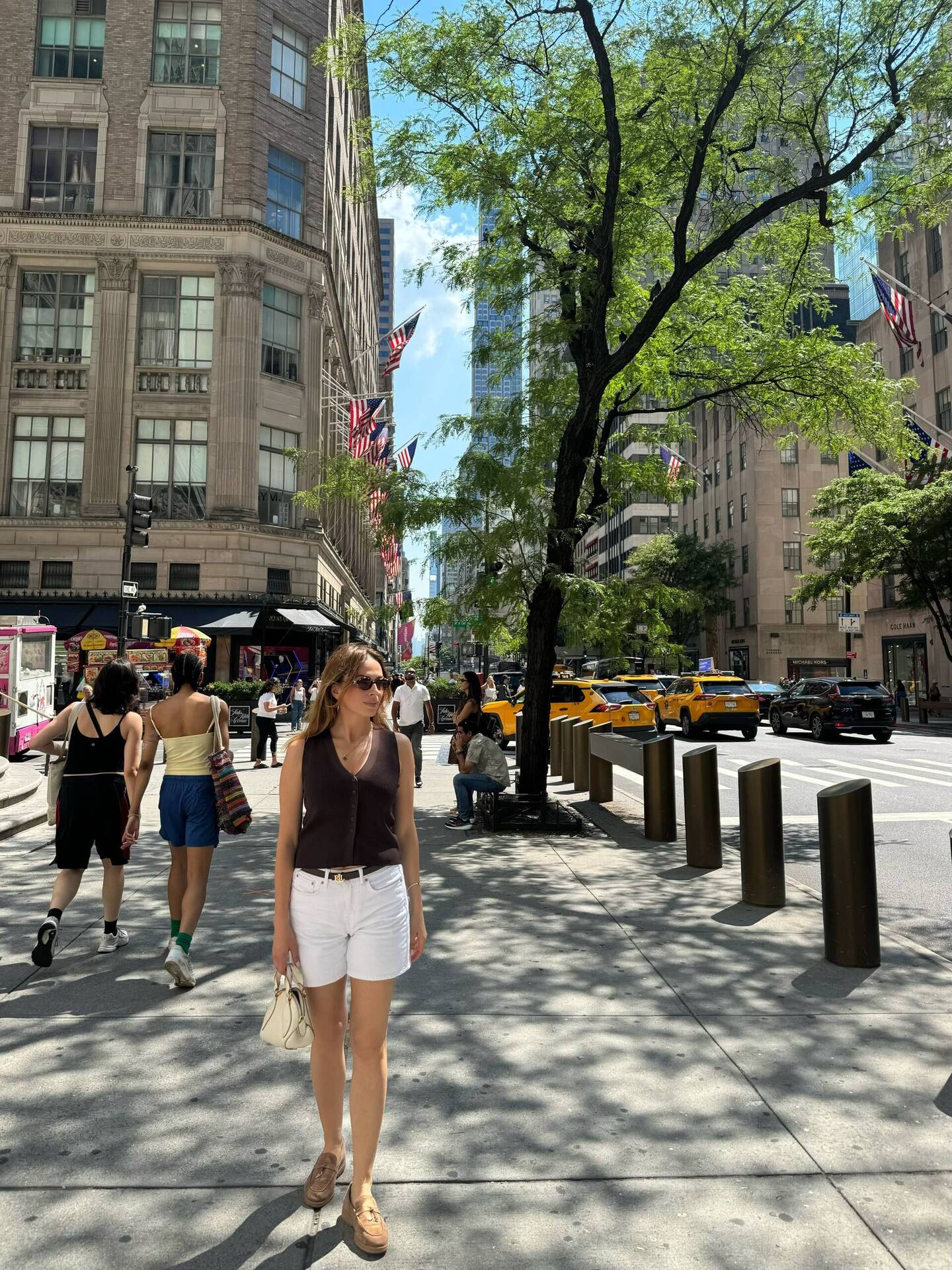 Ivana Mišura Vlaović u New Yorku