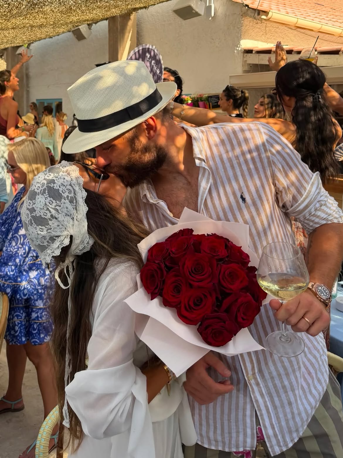 Duje i Adriana Ćaleta-Car