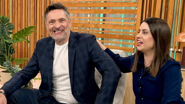 Ognjen Golubić i Zlata Mück Sušec