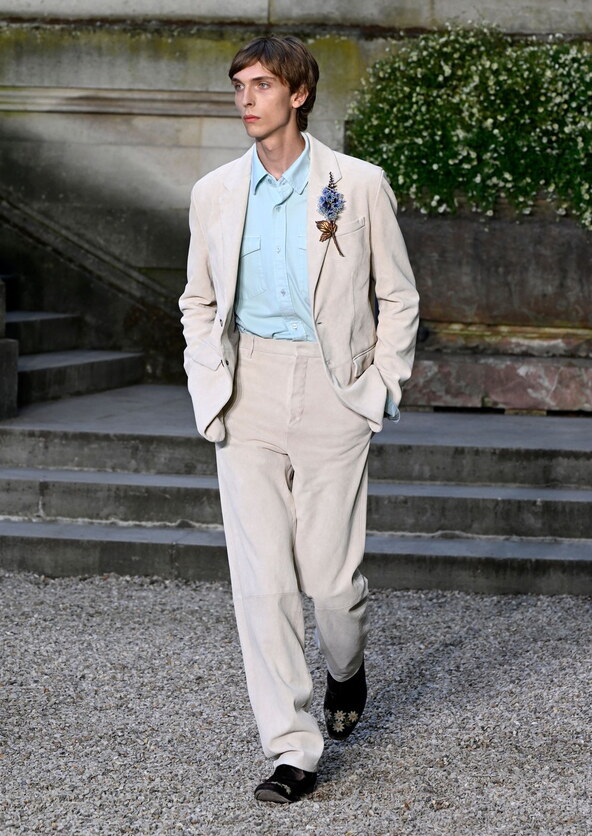 Dior Men SS27 Pariz