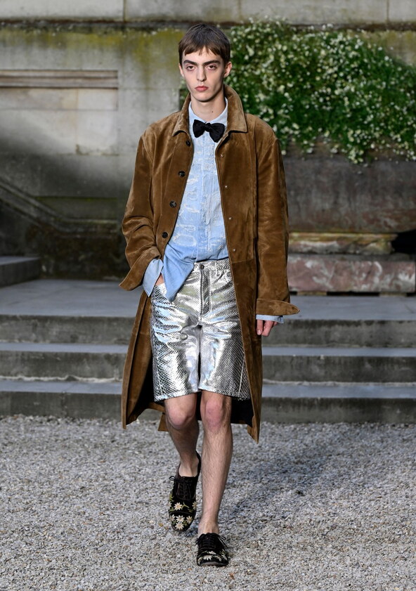 Dior Men SS27 Pariz