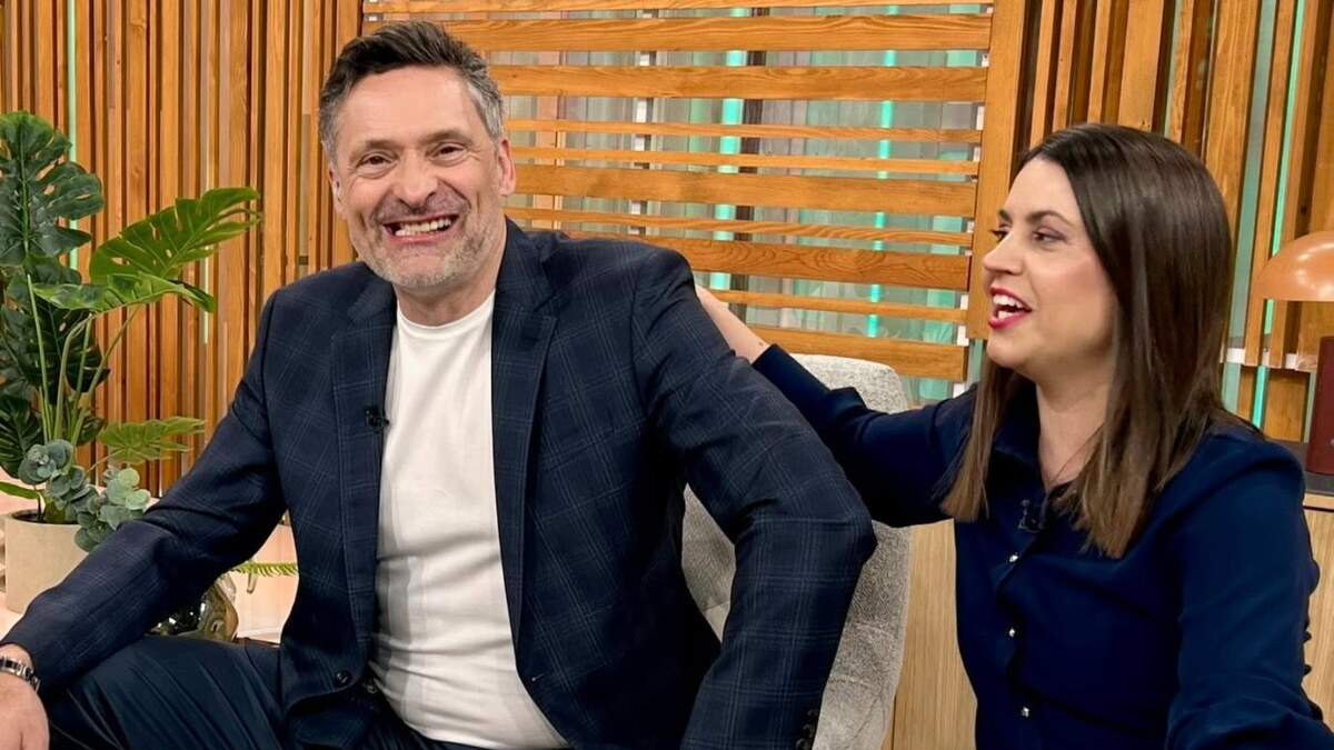 Ognjen Golubić i Zlata Mück Sušec