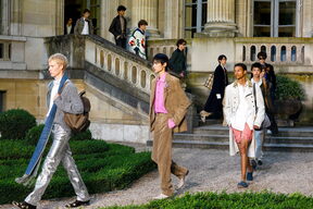 Dior Men SS27 Pariz