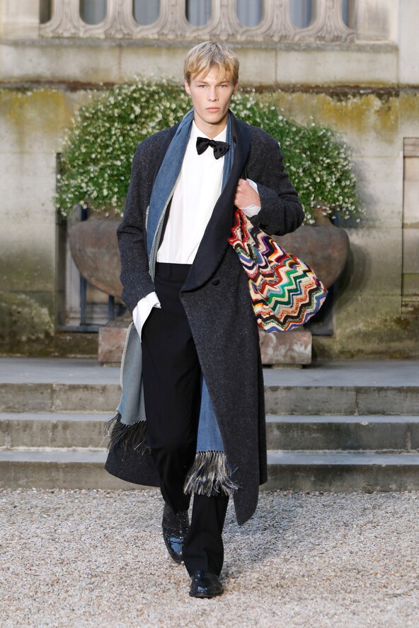 Dior Men SS27 Pariz