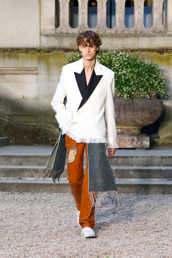Dior Men SS27 Pariz