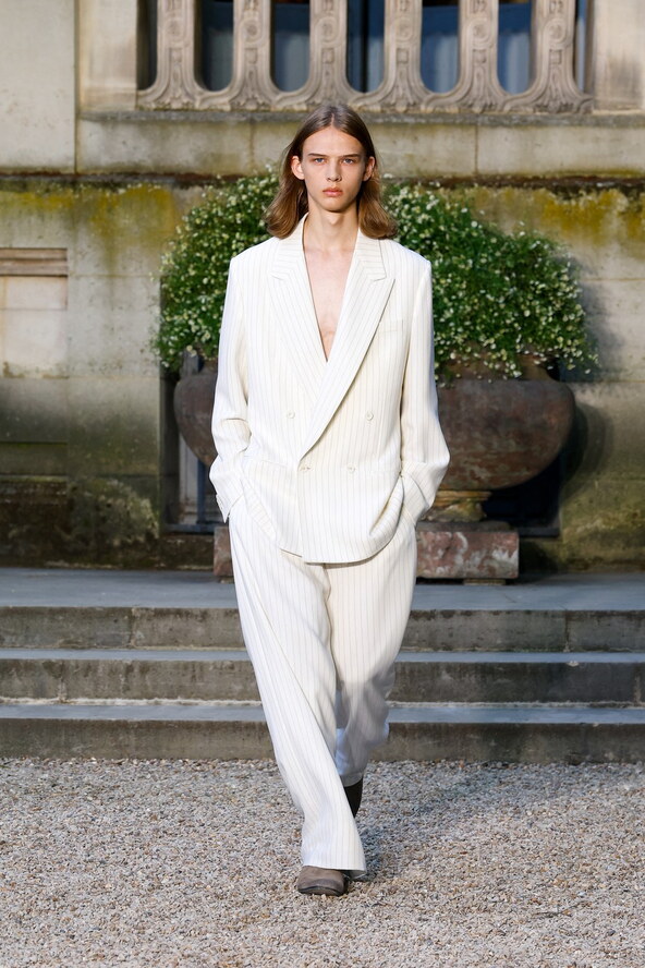 Dior Men SS27 Pariz