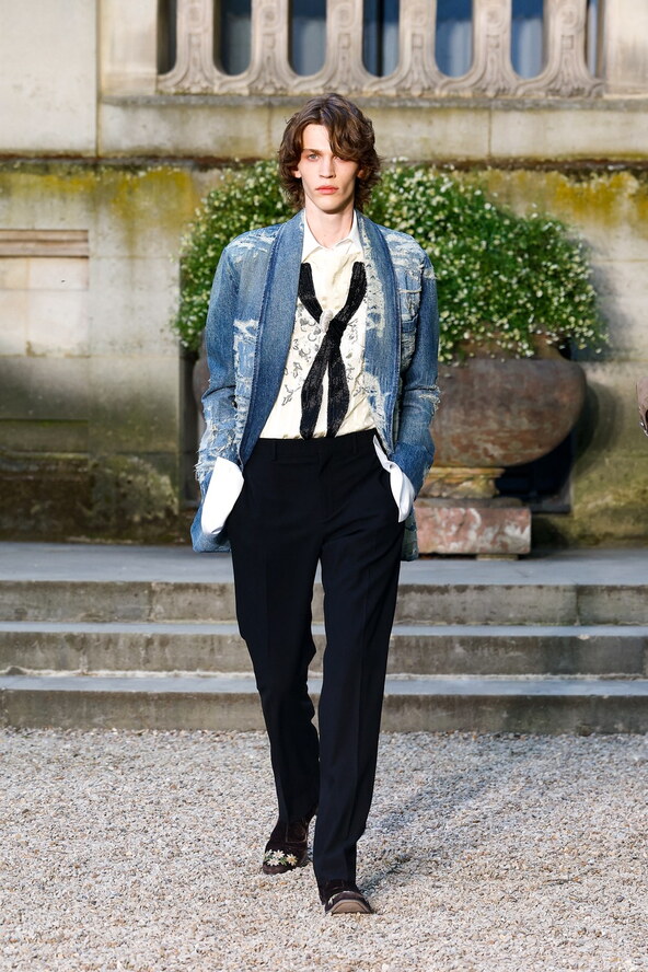 Dior Men SS27 Pariz