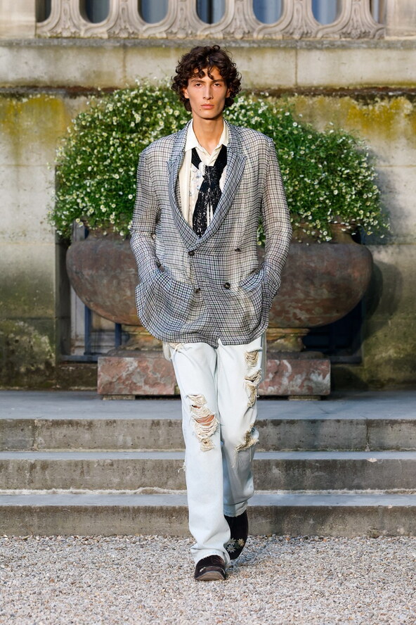 Dior Men SS27 Pariz
