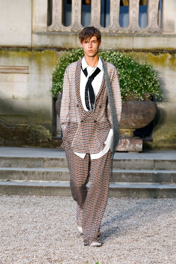 Dior Men SS27 Pariz
