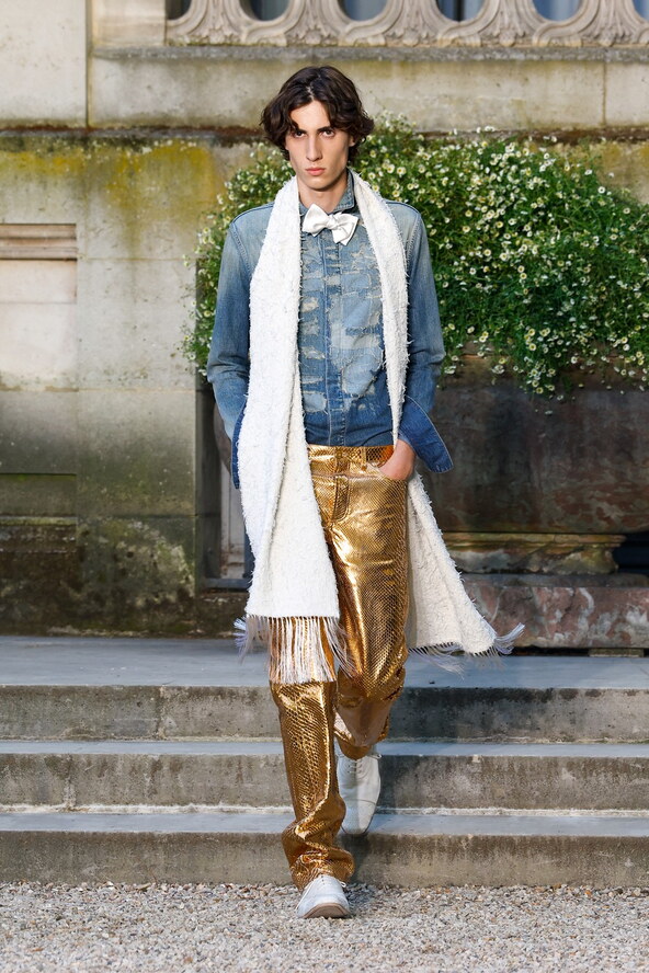 Dior Men SS27 Pariz