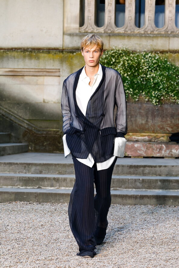 Dior Men SS27 Pariz