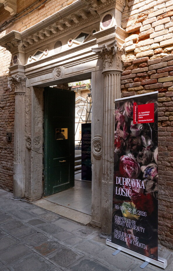 Palazzo Zorzi Hrvatski paviljon