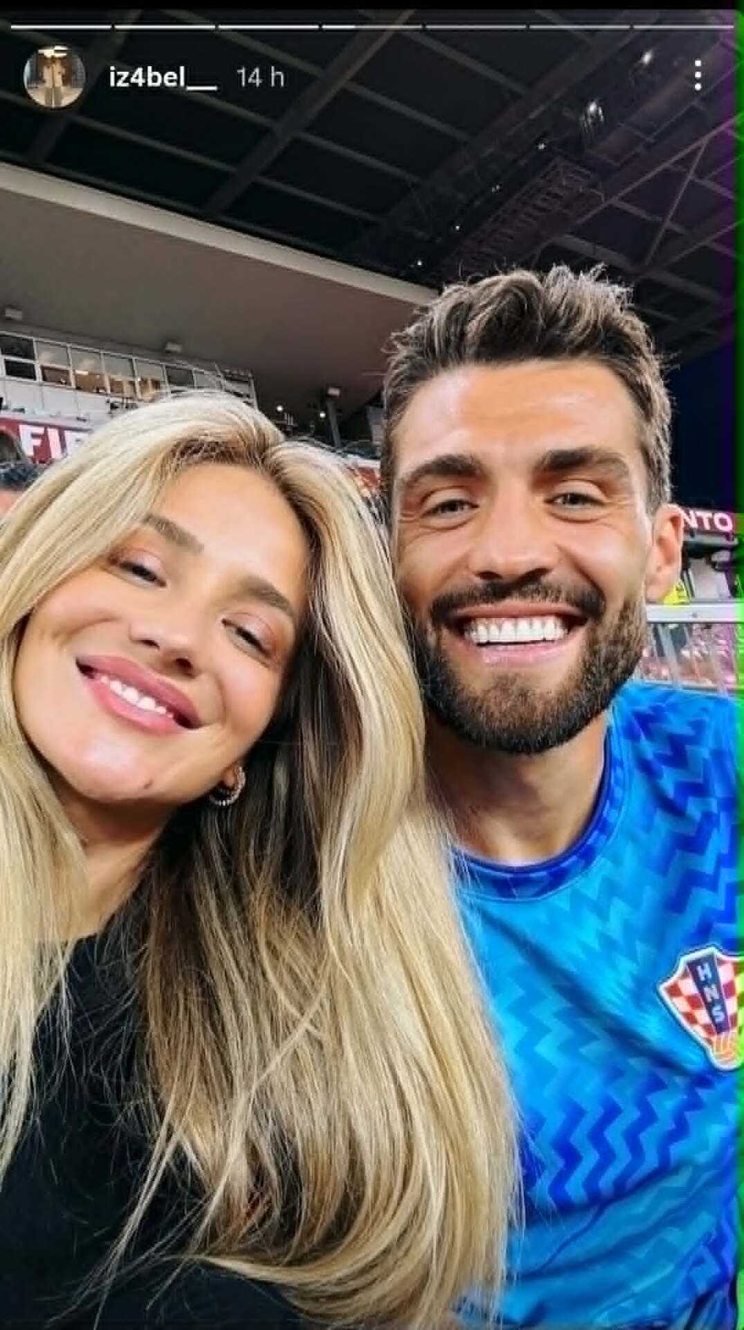 Izabel i Mateo Kovačić