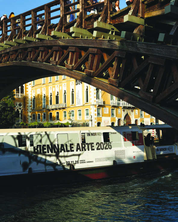 Venecija Biennale Arte 2026