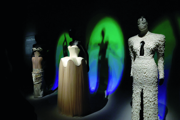 Schiaparelli Fashion Becomes Art
