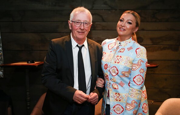 Nina Badrić i Oliver Dragojević