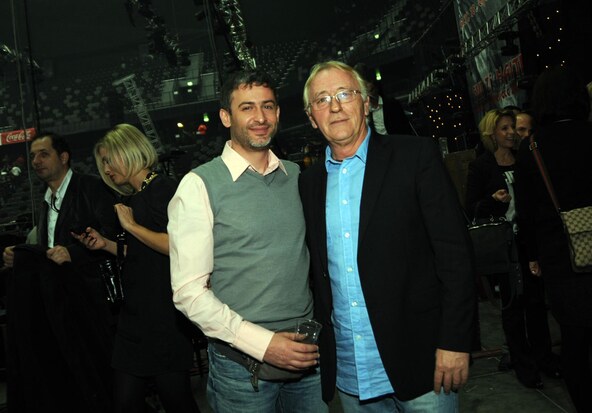 Giuliano i Oliver Dragojević