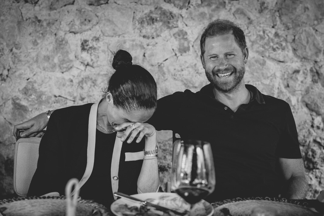 Meghan Markle princ Harry i djeca