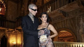 Kourtney Kardashian i Travis Barker
