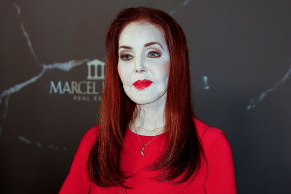 Priscilla Presley