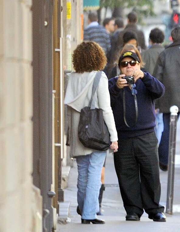 danny devito, rhea pearlman