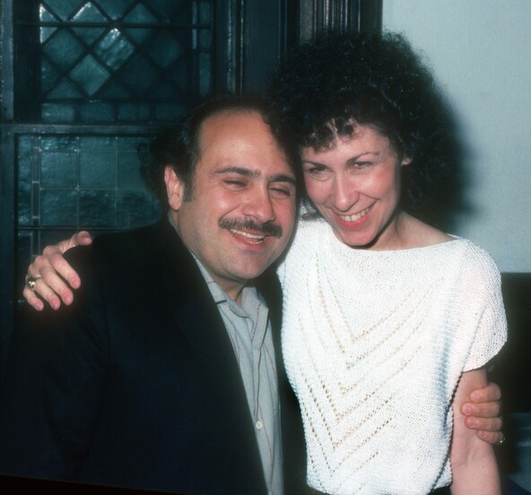 Danny DeVito, Rhea Perlman