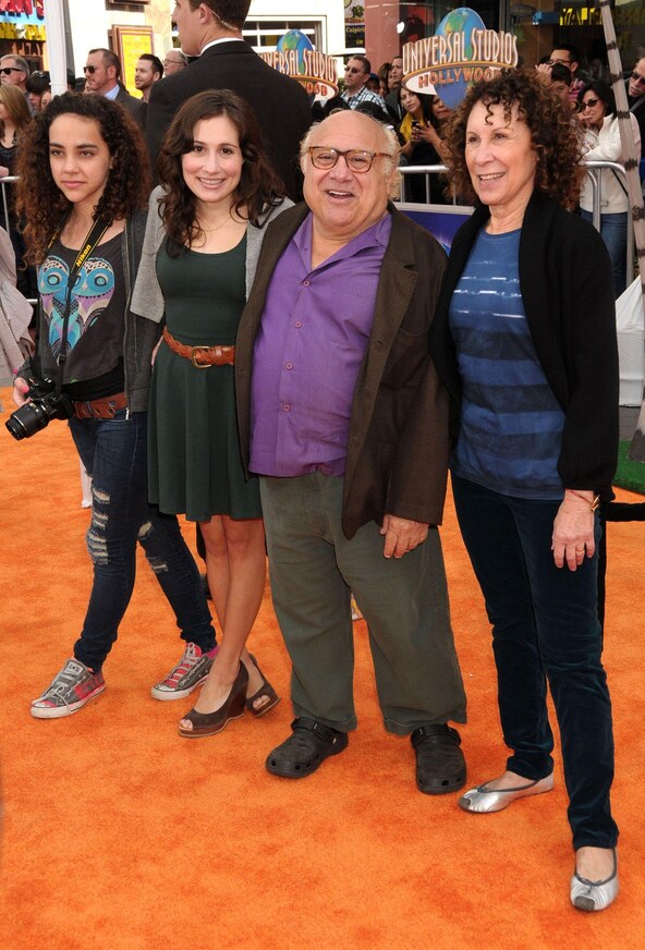 Danny DeVito, Rhea Perlman