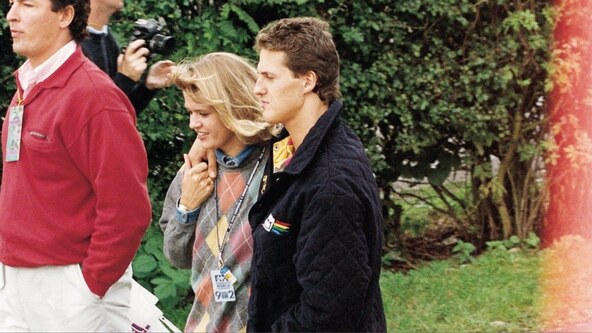 Michael Schumacher
