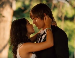 Zac Efron, Vanessa Hudgens