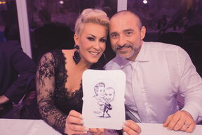 Indira Levak i Miroslav Levak