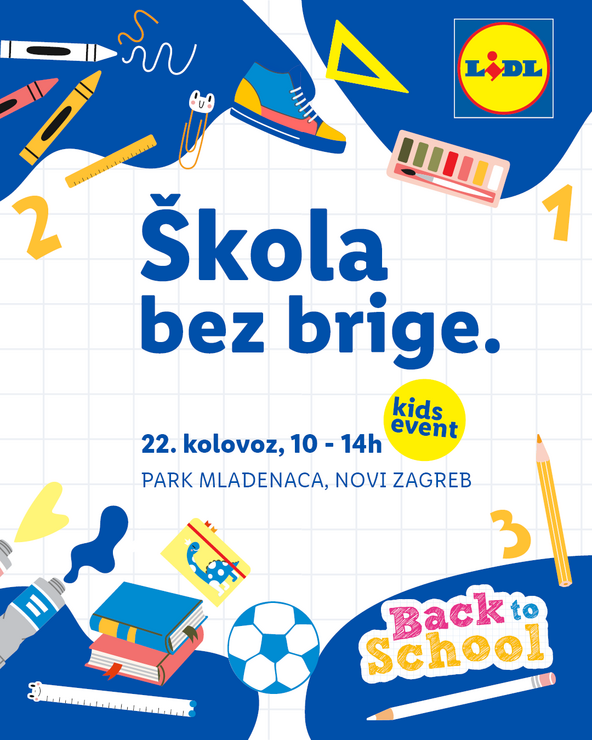 Škola Lidl