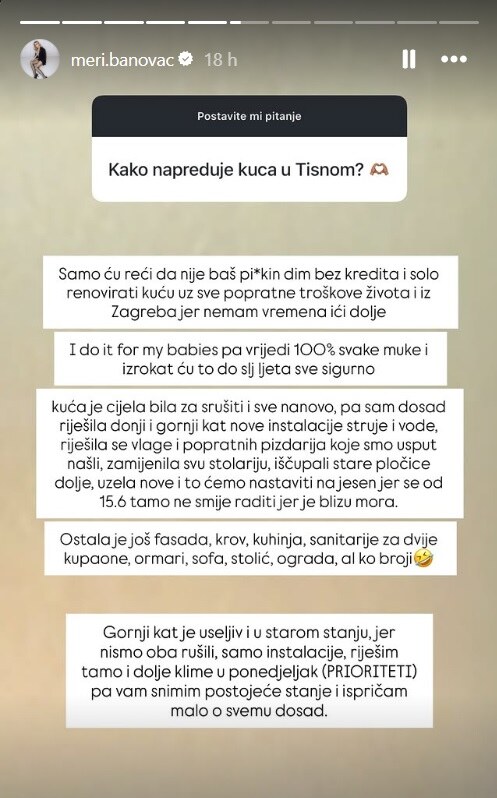 meri banovac