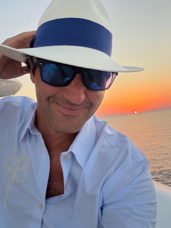 Roger Federer