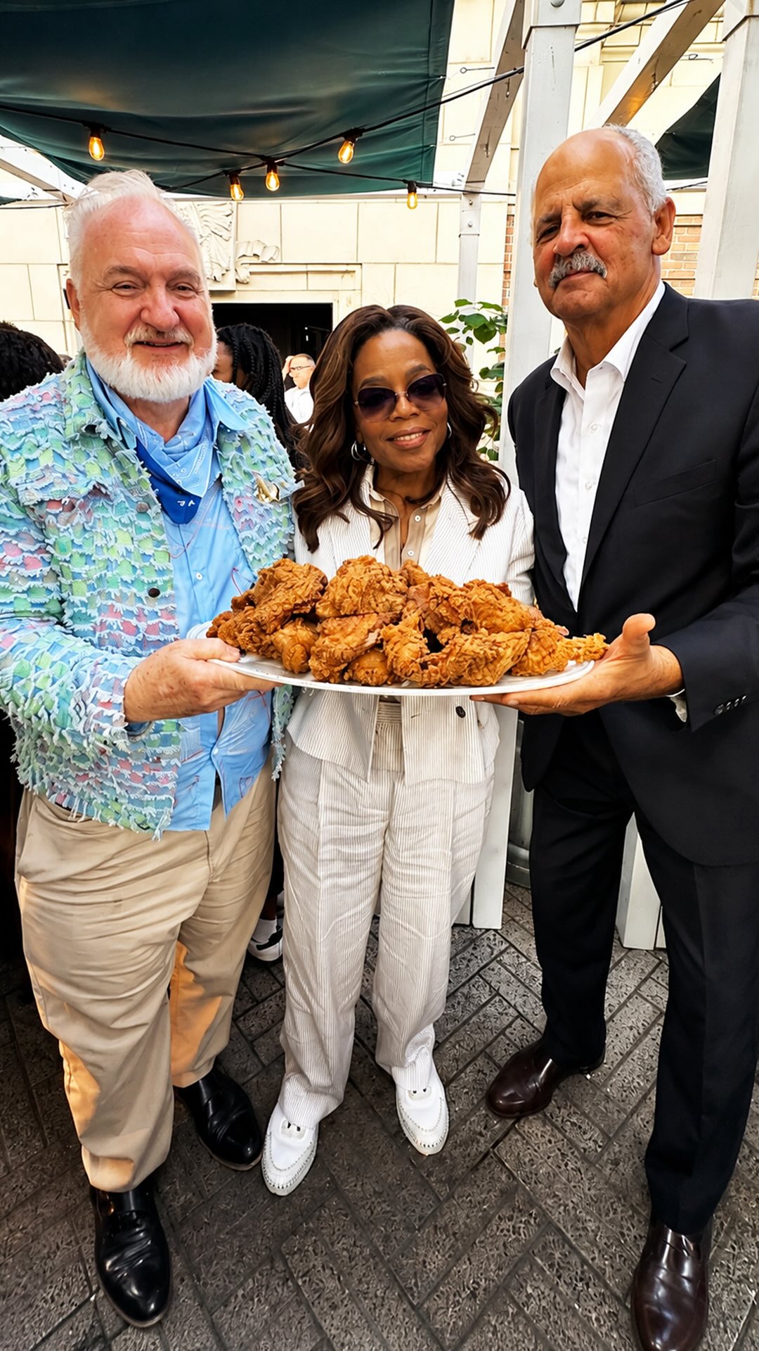 Oprah Winfrey
