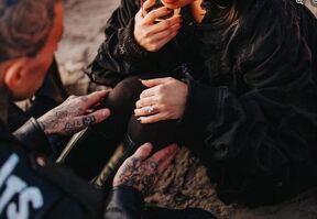 Kourtney Kardashian i Travis Barker