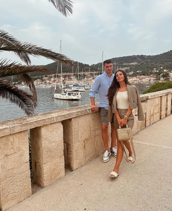 Dominik i Helena Livaković