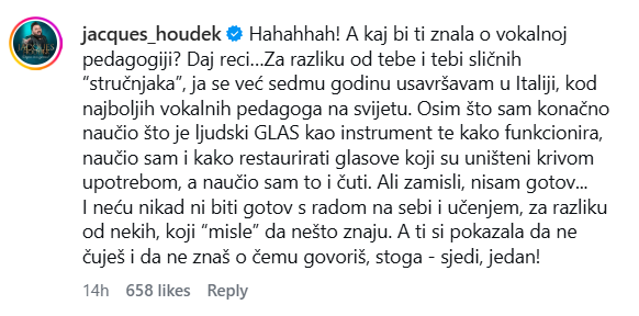 Jacques Houdek