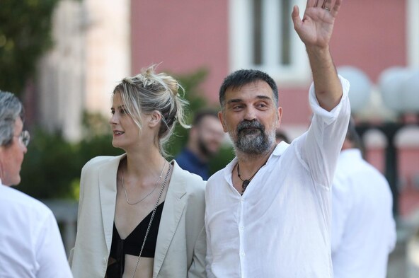 Jelena Graovac Lučev i Leon Lučev