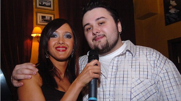Ivana Kindl Jacques Houdek