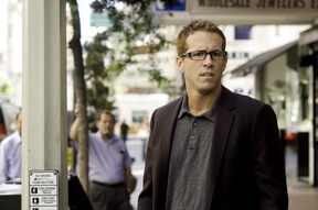 Ryan Reynolds