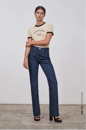 zara traperice