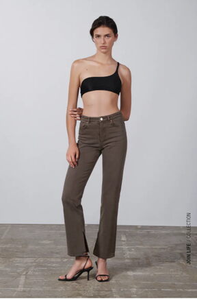 zara traperice
